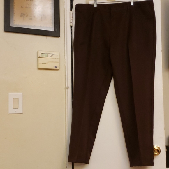 John Blair Other - John Blair Menswear Brown Pants Size 42